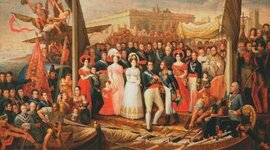 Timeline: LINEA TEMPORAL 2ºTRIMESTRE CLARA DÍAZ-PINÉS