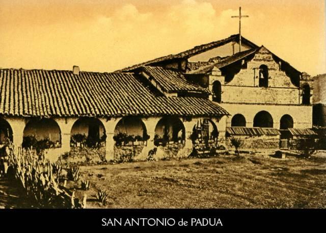 San Antonio de Padua
