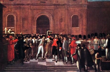 Las Juntas de Defensa de las colonias se declaran independientes.