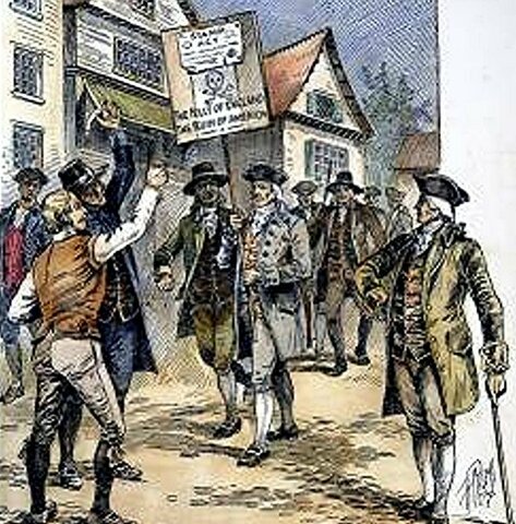 Townshend Revenue Act