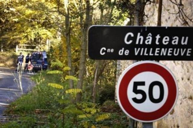 Reconstitution des meurtres