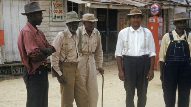 Tuskeegee Syphilis Study