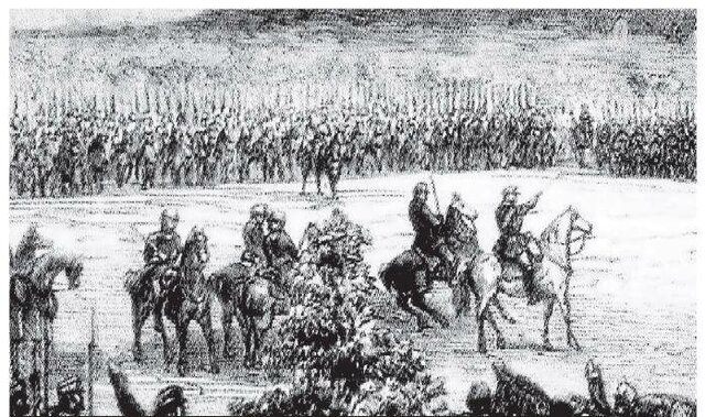 Pronunciamiento de Martínez Campos