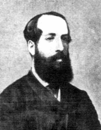 Llegada de Giuseppe Fanelli