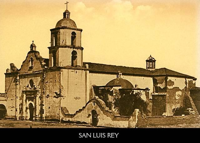 Mission San Luis Rey de Francia