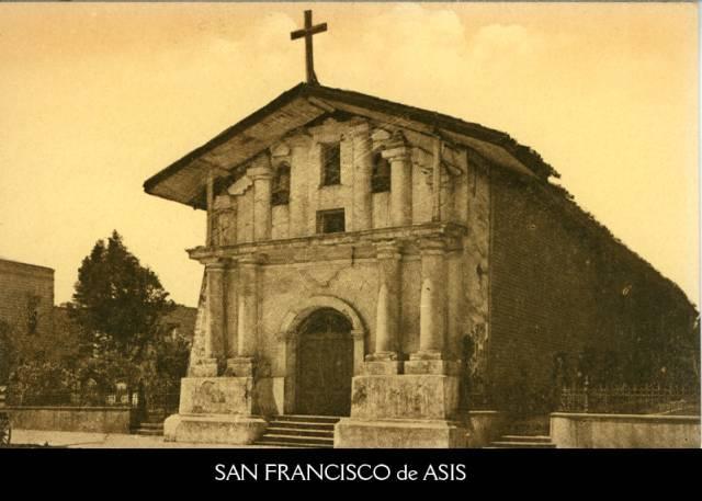 San Fransico de Asis