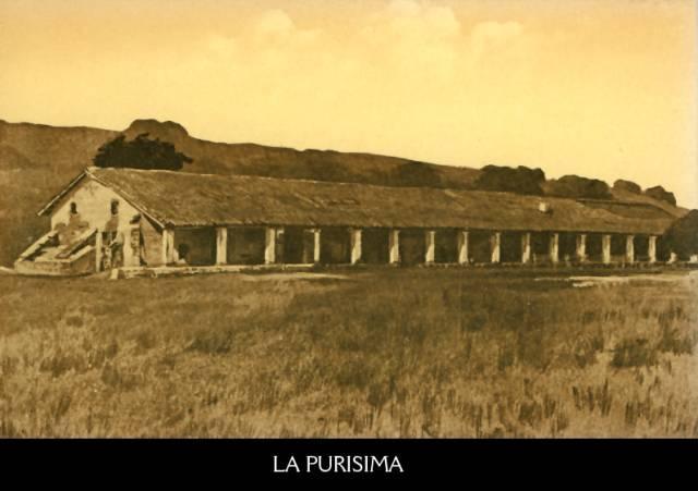 Mission La Purisima Concepcion