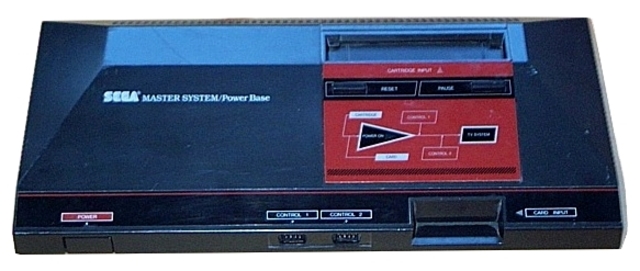 Sega Master System
