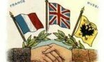 Se firma la Triple Entente entre Reino Unido, Francia y Rusia