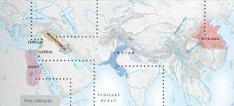 NASTANEK PRVIH CIVILIZACIJ