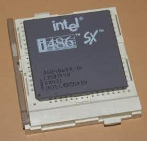 Intel 486SX