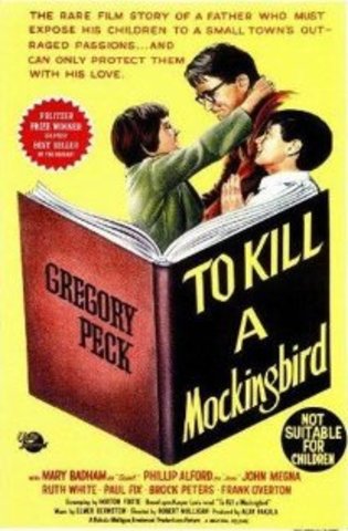 "To Kill a Mockingbird" came out