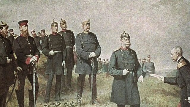 Las relaciones Internacionales y la Europa de Bismarck.