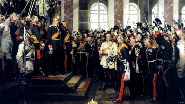 Bismarck, canciller alemán. Inicio de los sistemas bismarckianos.