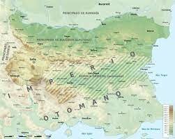 autonomía de Bulgaria