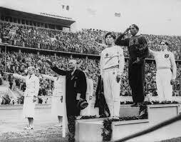 Hitlers Olympics