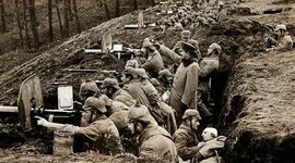 Timeline: LA PRIMERA GUERRA MUNDIAL