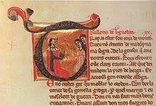 El naixement del català escrit