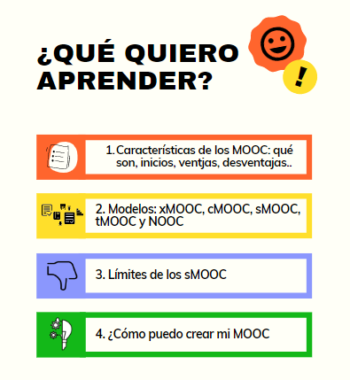 Foro ¿Qué queremos aprender? Bloque 2. Escenarios virtuales educomunicativos