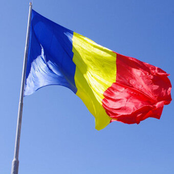 Nacimiento de Rumanía