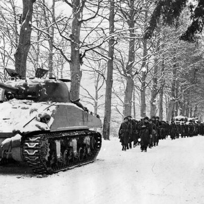 Timeline: Mr. Bailey - WWII Timeline