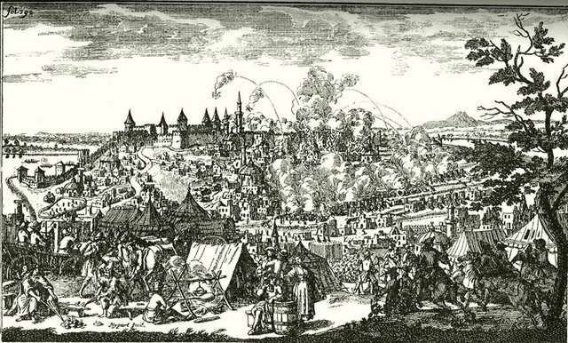 Austria conquista Belgrado (10/1915)