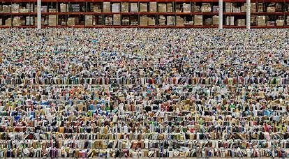 Andreas Gursky (Amazon)