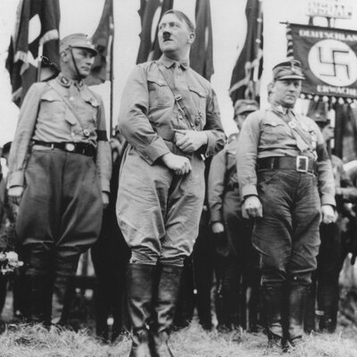 Timeline: WWII Unbroken TImeline - Context