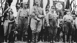 Timeline: WWII Unbroken TImeline - Context