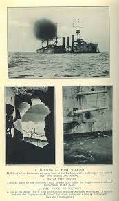 Batalla naval de las Malvinas