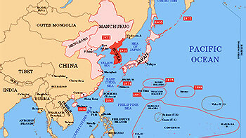 Anexión Japonesa de Corea