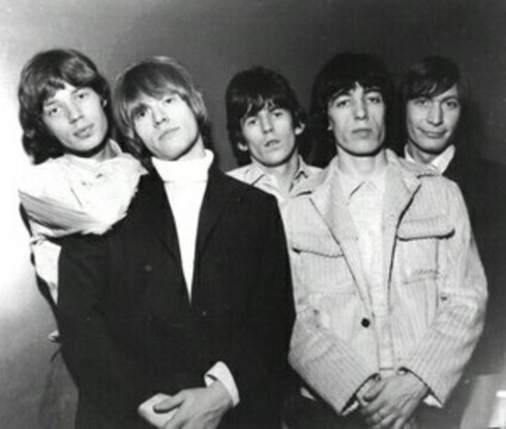 The rolling stones