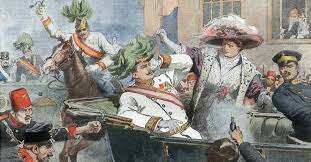 Asesinato del Archiduque Francisco Fernando