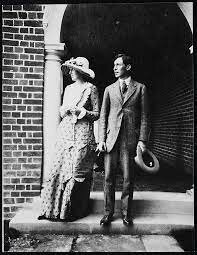 Marriage to Leonard Woolf
