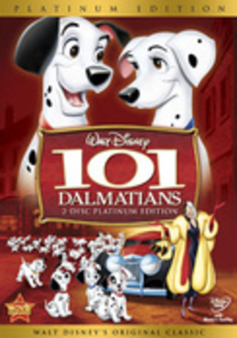 Film-101 Dalmations