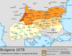 Autonomía de Bulgaria