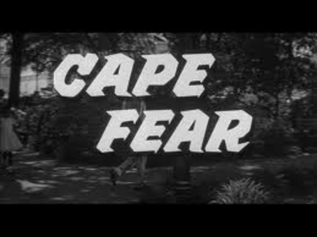 Cape Fear was Released