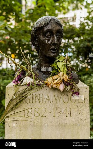 Virginia kills herself