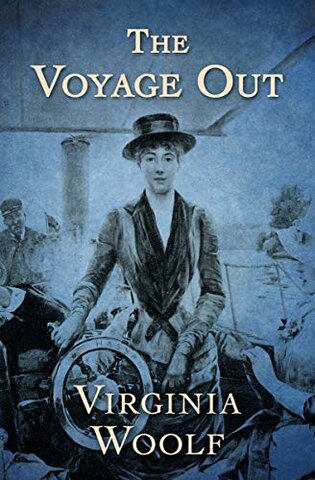 First novel : The Voyage Out