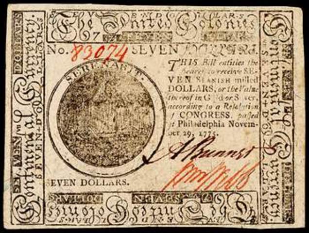 Continental Currency