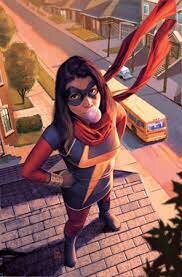 Kamala Khan