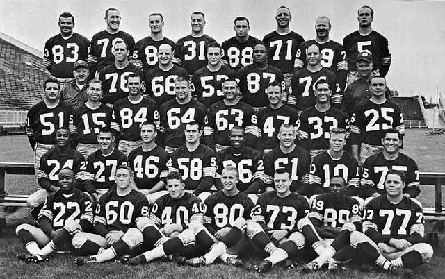 Green Bay Packers NFL Champs