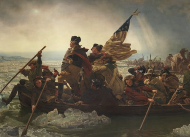 The Battle of Trenton