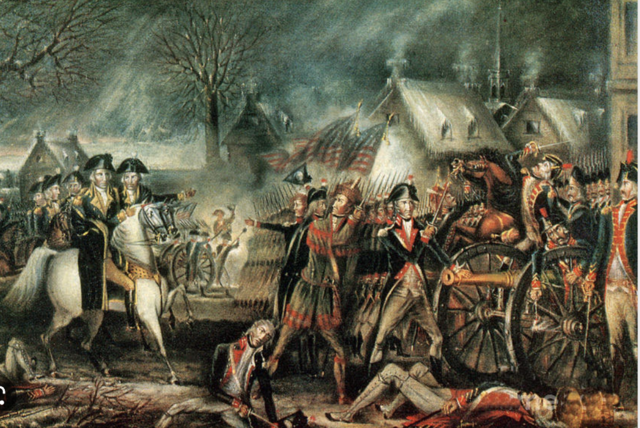 Battle of Trenton