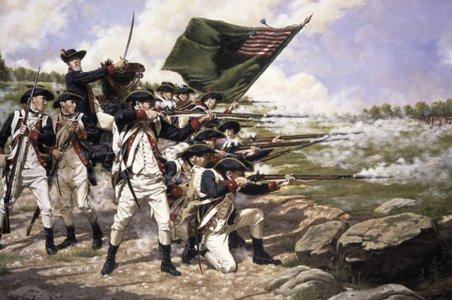 The Battle of Trenton