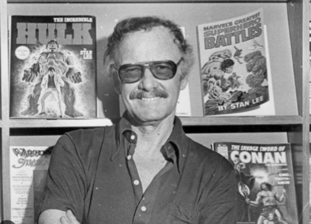 Stan Lee joins