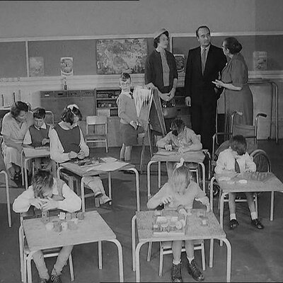 Timeline: The history of Special and Inclusive education