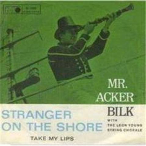 Stranger on the Shore #1 song