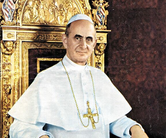 Papa Pablo VI (1967 - 1971)