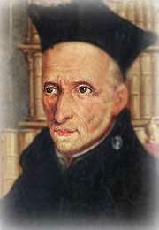 P. Francisco de Suárez (Granda 1548. Lisboa 1617)